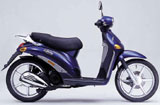Piaggio Liberty 50