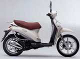 Piaggio Liberty 125/150