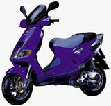 Piaggio Skipper ST125/150