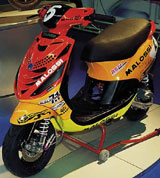 Piaggio Zip SP50