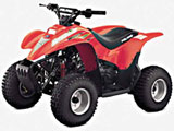 Polaris Scrambler 50/90