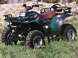 Polaris Xplorer 4x4