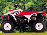 Polaris Trail Boss 325