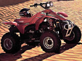 Polaris Scrambler 400