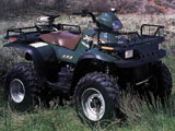 Polaris Xplorer 400