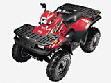 Polaris Sportsman 400