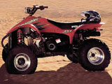 Polaris Scrambler 500