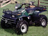 Polaris Magnum 500