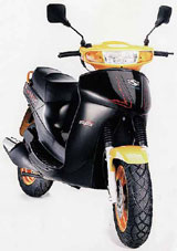 Simson Star 50/100