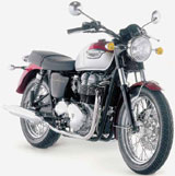 Triumph Bonneville