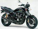 Yamaha XJR400