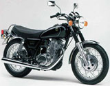 Yamaha SR400/500