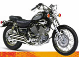 Yamaha XV535DX Virago