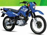 Yamaha XT600E