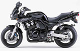 Yamaha FZS600 Fazer