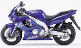 Yamaha YZF600R Thundercat