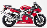 Yamaha YZF-R6