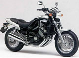 Yamaha FZX750