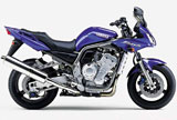 Yamaha FZS100 Fazer