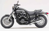 Yamaha V-Max