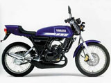 Yamaha RZ50