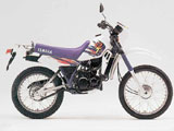 Yamaha DT50R