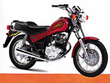 Yamaha SR125