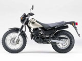 Yamaha TW125/200