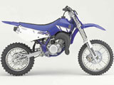 Yamaha YZ80