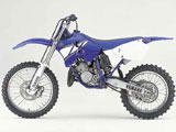 Yamaha YZ125