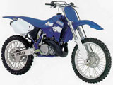 Yamaha YZ250