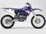 Yamaha YZ250F