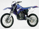 Yamaha WR250F