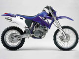 Yamaha WR400/426F