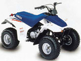 Yamaha YFM80 Badger