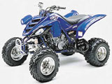 Yamaha 660R Raptor