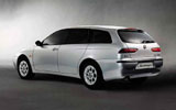 Alfa Romeo 156 Sportwagon