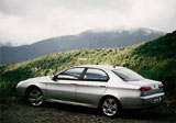 Alfa Romeo 166