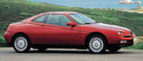 Alfa Romeo GTV, 1,8-3,0 л, 144–220 л.с., 210–250 км/ч