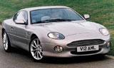 Aston Martin DB7 Vantage, 5,9 л, 420 л.с., 298 км/ч