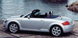 Audi TT Roadster