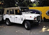 Beijing Jeep BJ2020, 2,5 л, 87 л.с.