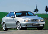 Volvo C70, 2,0–2,4 л, 163–240 л.с., 200–250 км/ч