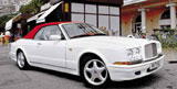 Bentley Azure, 6,75 л, 408–426 л.с., 240–249 км/ч