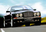 Bentley Continental R Mulliner, 6,8 л, 426 л.с., 273 км/ч