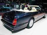 Bentley Azure