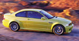 Купе BMW M3, 3,25 л, 343 л.с., 250 км/ч