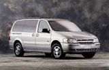 Chevrolet Venture, 3,35 л, 187 л.с., 177 км/ч
