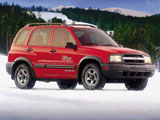 Chevrolet Tracker, 2,0–2,5 л, 127–157 л.с.