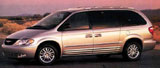 Chrysler Town and Country 2001 модельного года, 2,4-3,8 л, 150-220 л.с.